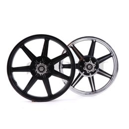 14 inch Aluminium alloy wheel 14x1.75 disc brake front rim for electric scooters E-bike folding bicycles Motorcycle Accessories