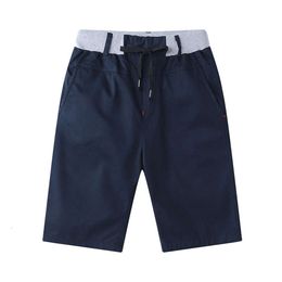 Summer Kids Baby Boys Jeans Clothes Cotton Shorts Elastic Waist Short Trousers Children Boy Casual Clothing Pants