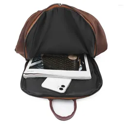 School Bags Double Strap Shoulder Bag Pack Bookbags Large Capacity Rucksack Backpacks