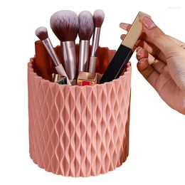 Storage Bottles Rotating Art Supply Organiser Pencil Holder For Office Supplies Organise Pens Crayons Markers And Paint Brushes. Spinning