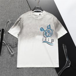 mens designer tshirt graphic tees for women summer white t shirts man sweatshirt t shirt letter brands printed high quality clothes M-3XL