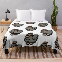 Blankets Stardew Valley Void Chicken Throw Blanket Extra Large Baby