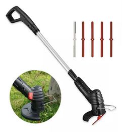 Other Garden Tools Electric grass trimmer electric trimmer brush cutting lawn mower cordless cutting machine garden tool with battery S2452177