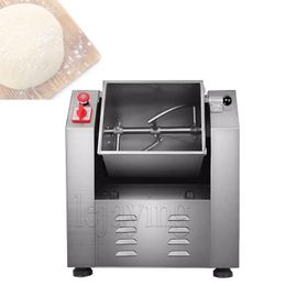 Small Flour Mixer Automatic Household Commercial Bun Kneader Flour Mixer