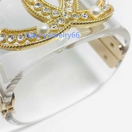 CH bangle Love bangl Suitable for 15-17CM wrist for woman designer bracelet fficial replica bangle details are consistent with the genuine product premium gifts 005