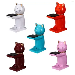 Watch Boxes Adorable Feline Holder And Jewellery Organiser For Accessories