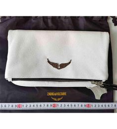 Evening Bags Wings for Women Shoulder Crossbody Genuine Leather Original Size Luxury Brand Messenger Purse 3J6N5794251