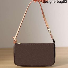 Designer Bags Shoulder Bag Luxurys Handbags Pochette Accessories Crossbody Wallet Purses Card Holder Messenger Purse Lady Handbag