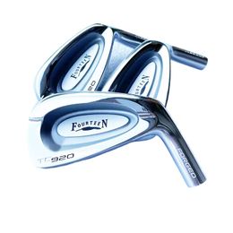 Golf Clubs Forged Golf Irons Set Carbon Steel Golf Heads #4-#P (7pcs ) Golf Club 2024