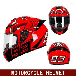 Motorcycle Helmets Helmet And Safety Scooter Modular Capacitor Engine Full Face Integral