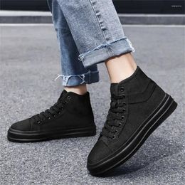 Casual Shoes Anti-slip Hi Cut Sneakers Men's Vulcanize Mens Fashion Quality Luxury Sports Badkets Aestthic From China Vietnam