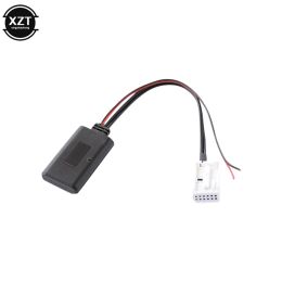 Black Bluetooth-compatible 5.0 Module Adapter MP3 for Volkswagen RCD510 RCD310 RNS315 RNS310 MFD2 12-Pin Plug