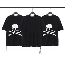 Knitting Hole Tee Men Women 1 High Quality Oversized Tshirt Summer Style T Shirt Tops3269541