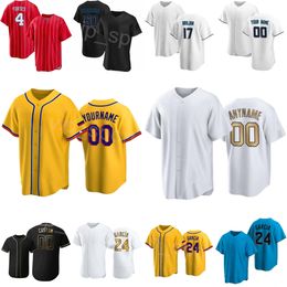 2024 Baseball City Connect 24 Avisail Garcia Jerseys 12 Jesus Sanchez 1 Nick Gordon 4 Nick Fortes 17 Vidal Brujan 60 Ryan Weathers Uniform Stitched Pullover MaLinYu