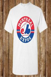 New The Montreal Expos Baseball Team Logo New Unisex Usa Size TShirt Tee Tshirt Tee Shirt men brand tshirt summer top tees4322475