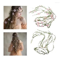 Headpieces Vine Headdress Wedding Hair Accessory For Women Hairstyles