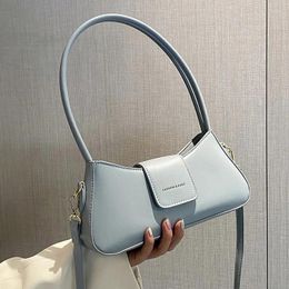 Evening Bags 2024 Handbags High Quality Women Brand Designer Shoulder Texture Summer Crossbody Fashion Female Hobo Bag