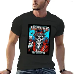 Men's Tank Tops Here Is What You Should Do For Your Widespread Panic T-Shirt T Shirt Man Anime Clothes Shirts Graphic Tees Men