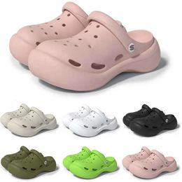 4 slides Shipping Free Designer b4 sandal slipper sliders for sandals GAI mules men women slippers trainers sandles colo 9bc b s wo s