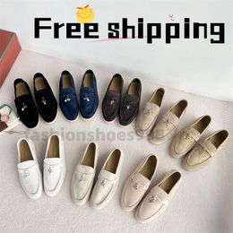 summer walk loafers mens woman shoes dress shoes flat low top suede leather Moccasins comfort loafer sneakers Send shoes and dust bag LP Designer Shoes office shoes