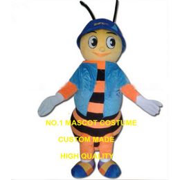 cartoon mascot costume wholesale for sale adult size advertising little bee theme anime costumes carnival fancy 2799 Mascot Costumes