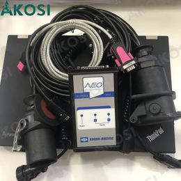 Multi-language KNORR-BREMSE Diagnostic Tool For Knorr Trailers And Semi-trailers Brake System KN-ORR NEO UDIF Interface