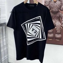 Y3 Polo Shirt Plus Size Colthing Sweatshirt Mens Womens Designer Tshirt Printed Sports Polos Tees Top Cotton Shirt Short Sleeve Tshirt Men Round Neck T-Shirt 6585