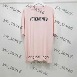 Designer T Shirt Vetements Shirt Mens T Shirts Vetements Anti War Oversize T-shirt Men Women Casual Summer Dress Fashion Luxury Trend Brand High Quality T Shirt 3105