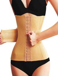 Corrective Underwear Slimming Waist Trainer Corset Pulling Strap Women Body Shaper Waist Belt Cincher Dress Girdle Shapewear XXS T9754621