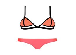 w1030 New Sexy Lingerie Leopard Push Up Crop Tops Summer Beachwear Swimwear Bikini Set 9241677