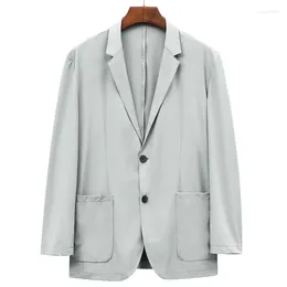 Men's Suits KP0148 Suit Set AutumnKorean Trendy Business Leisure Professional Jacket Men Style