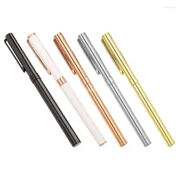0.5mm Luxury Ballpoint Pen Business Rollerball Office Supplies Stationery Writing Tool Dropship