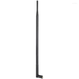 Mugs 12DBI WiFi Antenna 2.4G/5G Dual Band High Gain Long Range With RP?SMA Connector For Wireless Network
