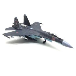 Aircraft Modle Alloy Russian Aircraft Model SU-35 Series Decoration Display Decoration Fighter Model Used for Shelf Bar Family Birthday Gifts s2452022