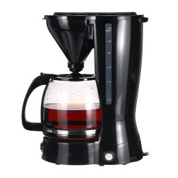 Multifunctional Coffee Machine Detachable Coffee Maker with Kettle Protective Espresso Maker Mini Drip Coffee Maker