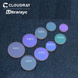 Ultrarayc WSX Protective Windows 18*2/30*5/37*7 Protective Lens 0-6kW Optical Lens for WSX Laser Head ND18 MN15 NC12 NC30 NC60