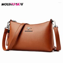 Shoulder Bags Genuine Brand Ladies Handbags Designer 2024 Super Quality Tassel Luxury Women's One-Shoulder Casual Tote Bag