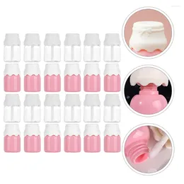Storage Bottles Lip Gloss Tubes Containers Refillable Wand Diy Empty Tube Container Lipstick Bottle Kit Making Lipgloss Baby