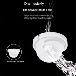 1PCS Universal Sink Drain Pipes Deodorant Drainer Wash Basin Drainage Pipeline for Bathroom Kitchen Hardware Accessories