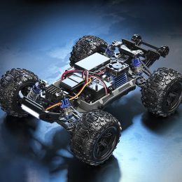 MJX Hyper Go H16H V3.0 Off Road Vehicle Toy 4-Wheel-Drive Remote Control Car High Speed RC Truck With GPS