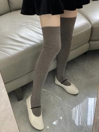 Women Socks Upscale Shape Fits Wool Stockings