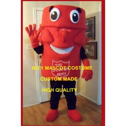 Anime Cosply Costumes Professional The Saation Army mascot Costume Theme Carnival Custom Mascotte Kits for Halloween Xmas 1732 Mascot Costumes