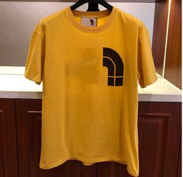 2021 Mens Designer T shirt Paris fashion Tshirts Summer letter Pattern Tshirt Male Top Quality 100 Cotton Tops4599883