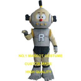 Mascot Costume Adult Anime Modern Robot Theme Custom Carnival MASCOTTE COSTUMES FANCY DRESS KITS 3188 Mascot Costumes