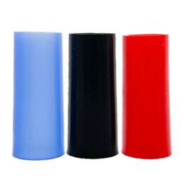 Silicone Sax Bend Neck Cork Sleeve Practical Good Elasticity Durable Soft Protective Cases for Soprano Repair Parts Dropshipping
