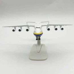 Aircraft Modle Model aircraft 1 400 Antonov AN-225 model aircraft transport aircraft model aircraft metal aircraft model used for gifts and s245202202