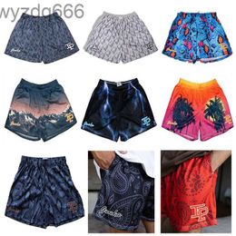 Designer Inaka Power Mens Mesh Shorts Women Classic York Gym Basketball Running Bohemia Pants Fashion Ip Swim OWC7