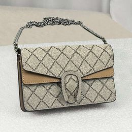 Top Quality Designer Shoulder BagSnake Chain Strap Purse Clutch Bag Cross Body Handbag Fashion Wallet Messenger Women Mini Bags 17 s 4d