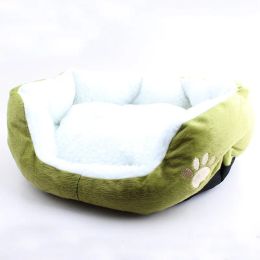 Suitable for Winter and Summer Convenient Cleaning Cute Exquisite Diverse Warm Comfortable and Soft Lamb Fur Pet Dog Kennel