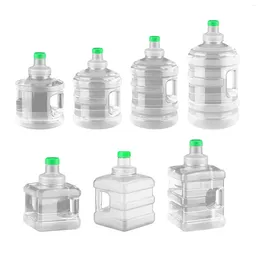 Water Bottles Dispenser Bottle Gallon Jug Carrier Food Grade Pure Barrel For